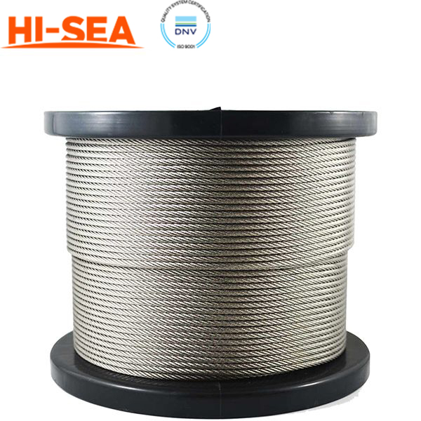 Steel Core Steel Wire Rope